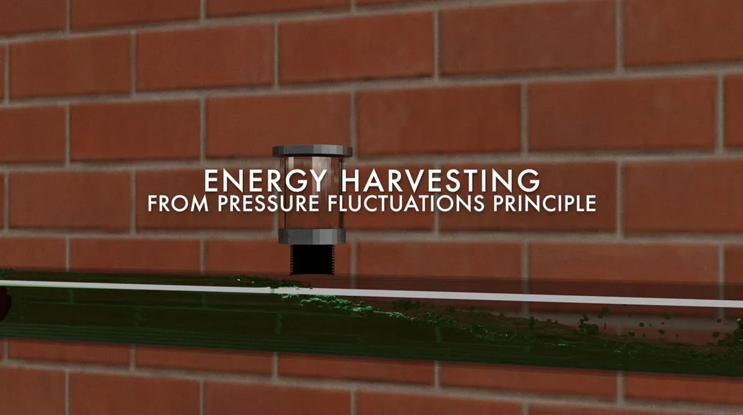 Energy Harvesting