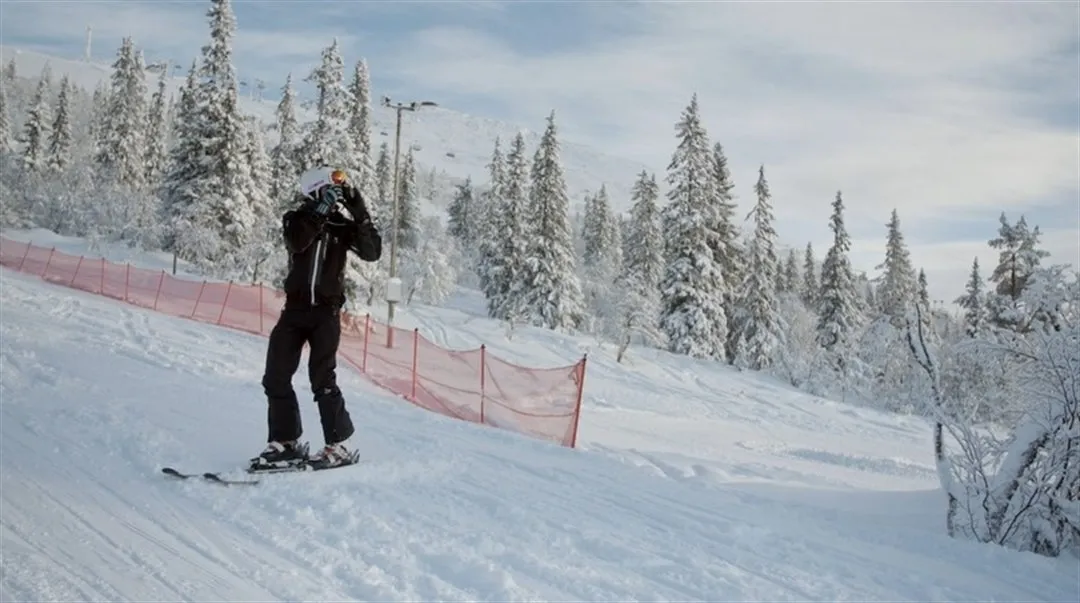 Simon Stamming, startbild