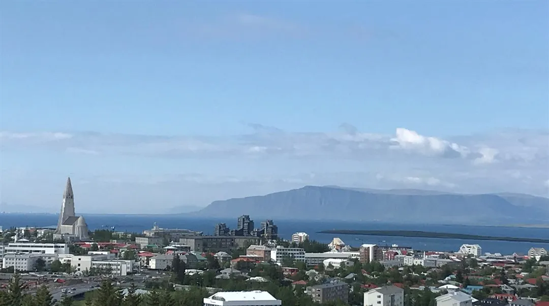 Reykjavik, Island