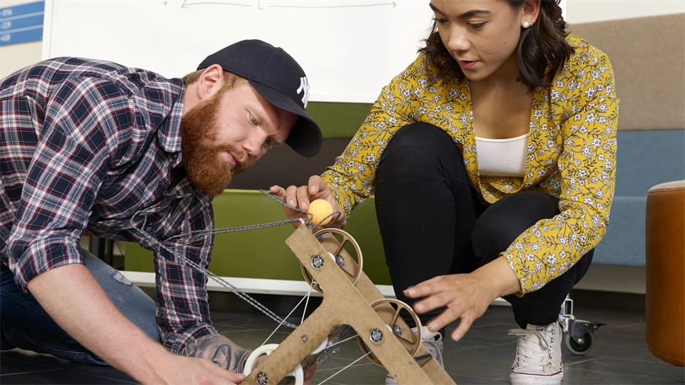 Civilingenjörsstudenter 