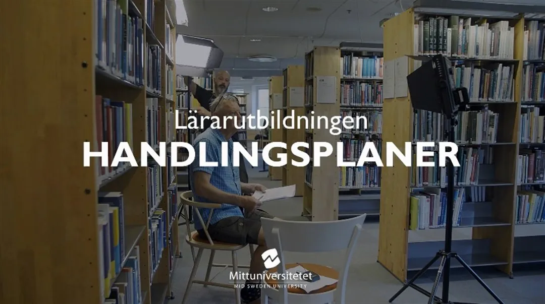 Handlingsplaner