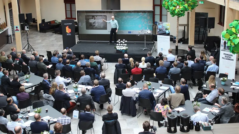 Smart Industri Peter Burman Boliden