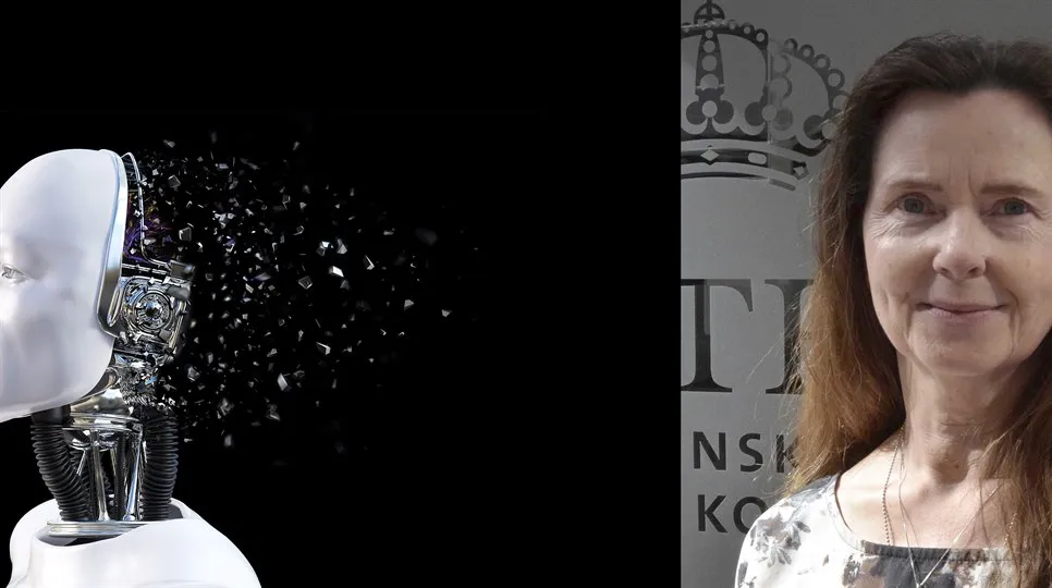Anne Håkansson AI forskare KTH