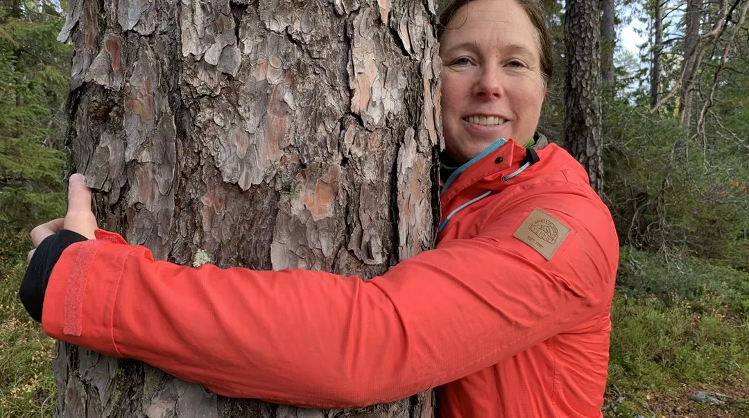 Jennie Sandström, biolog