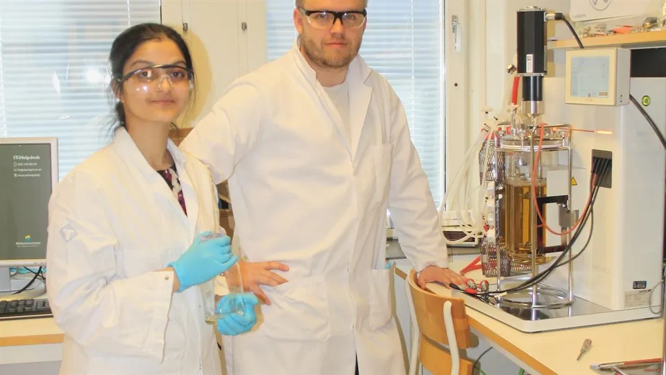 research project FSCN