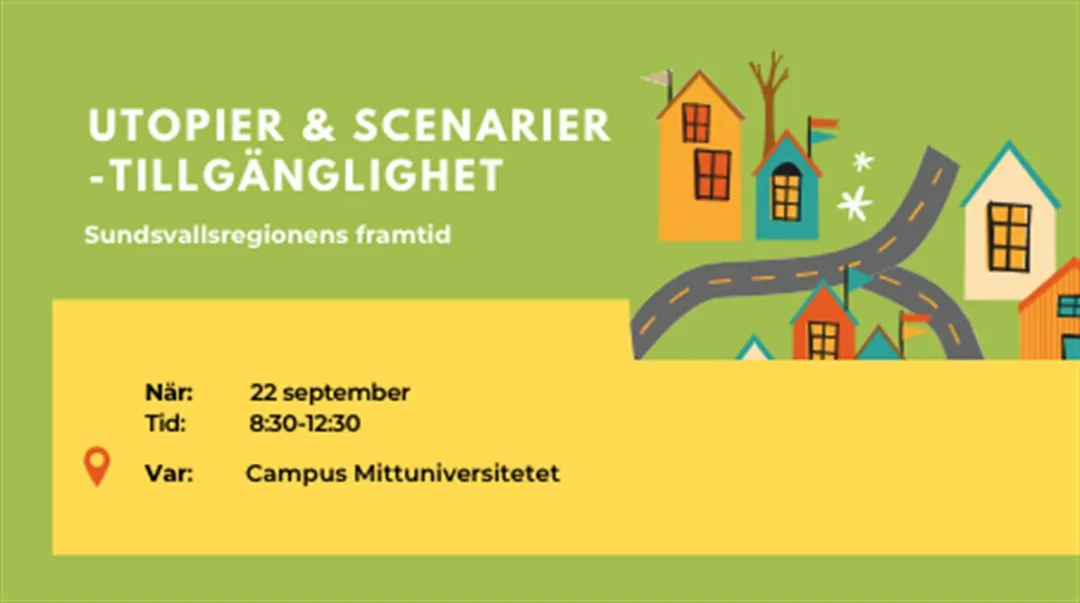 Workshop Tillgänglighetsprojektet HT 2022