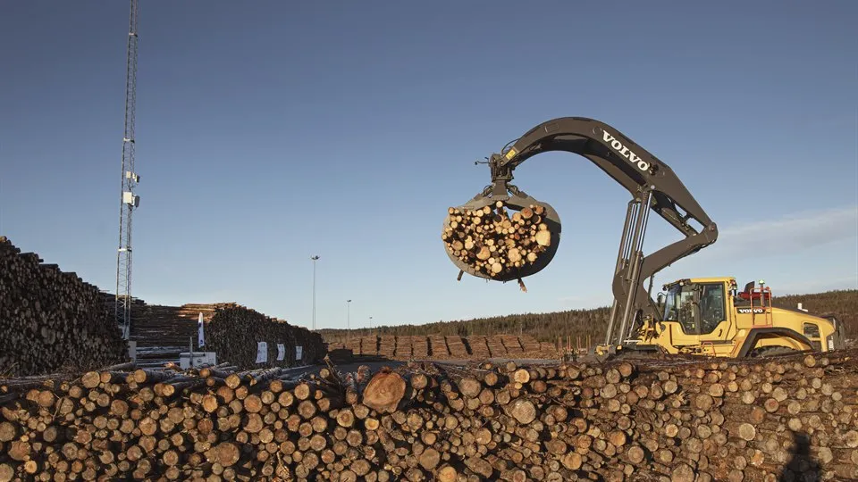 Fjärrstyrd virkeslastare-3