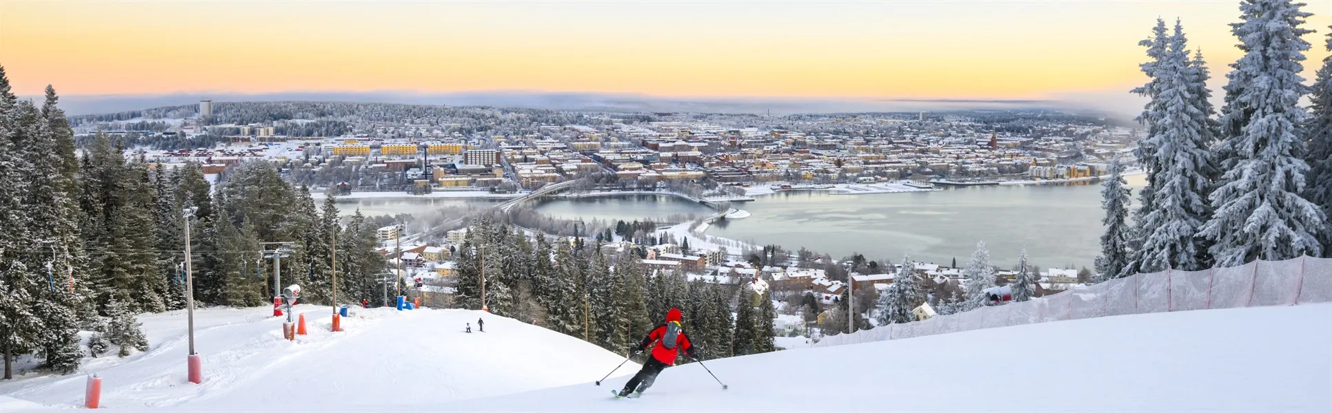 Gustavsbergsbacken, Östersund