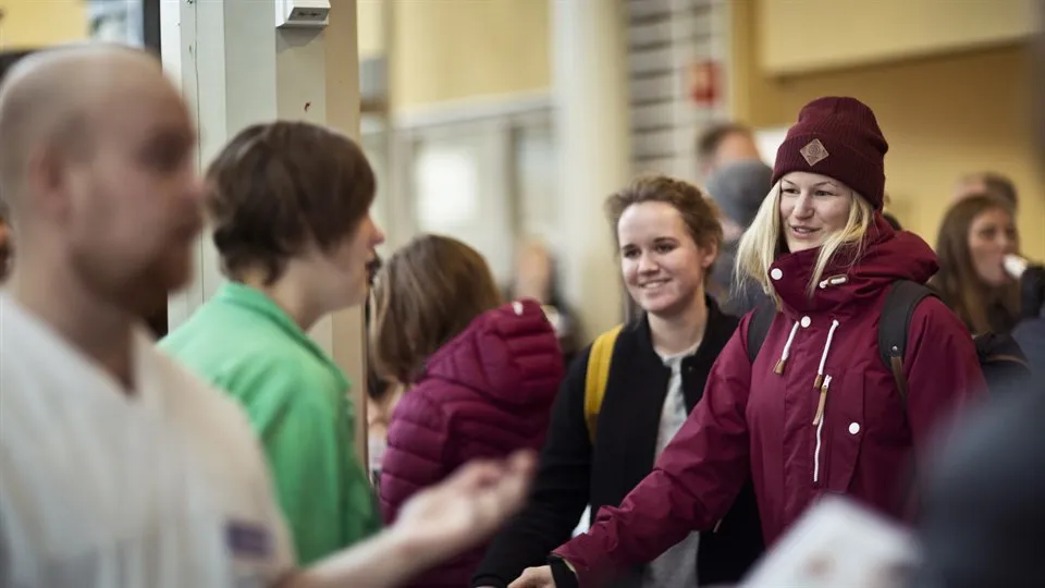 Öppet hus i Östersund
