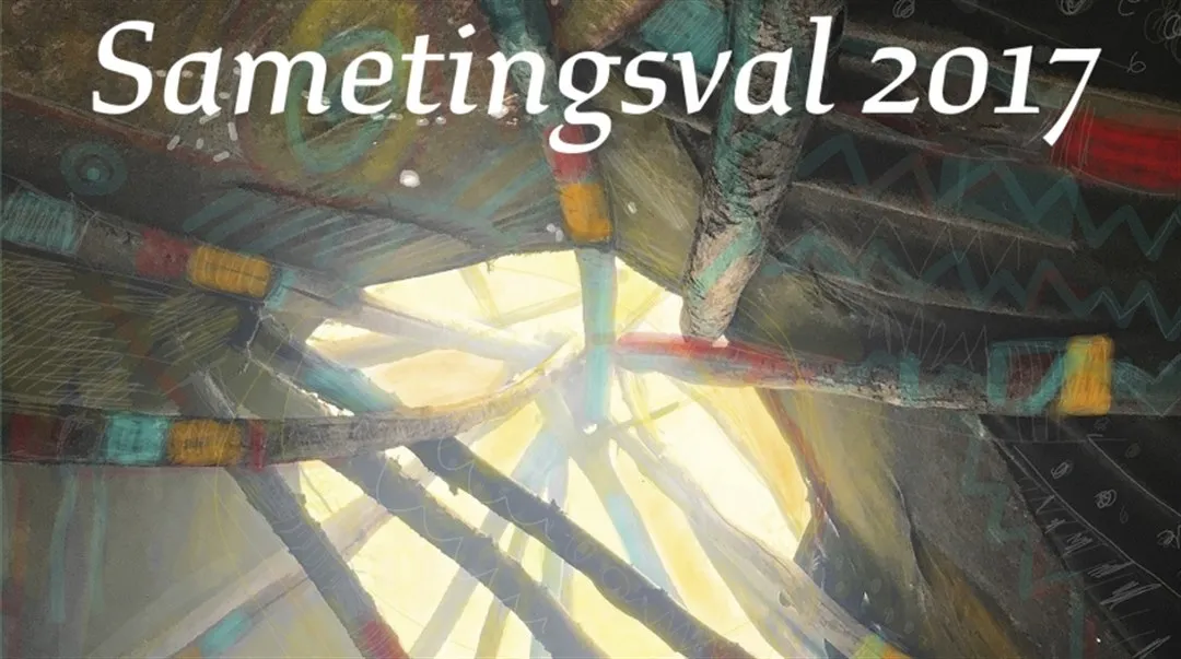 Bok om sametingsvalet