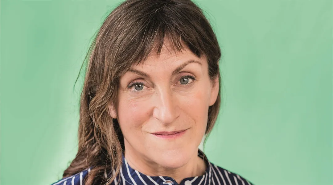 Hedersdoktor Pija Lindenbaum