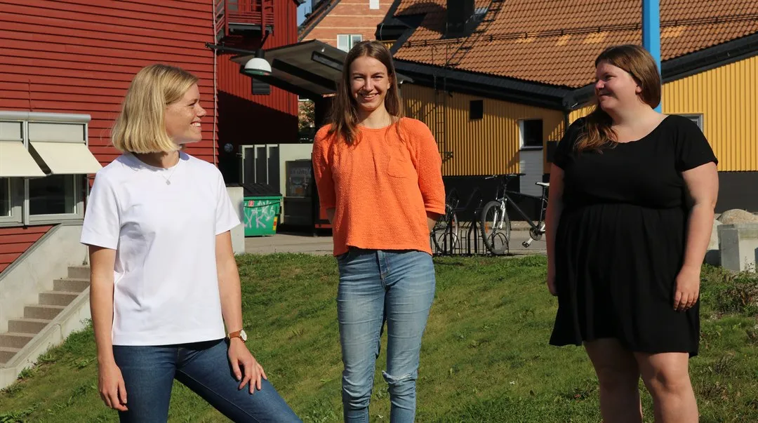 kemistudenter arskurs 4