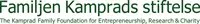 logotype kamprads stifelse