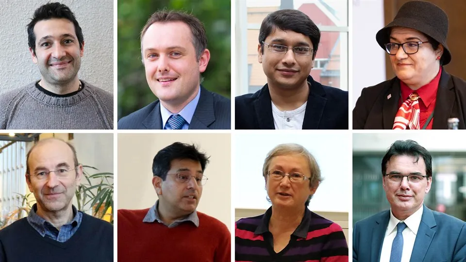 Guest professors STC Research Centre 2020-2021