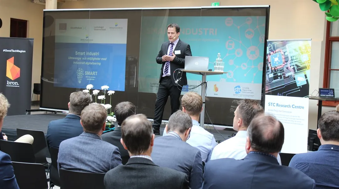 Smart Industri Mattias Onils