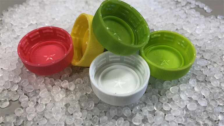 Plastgranulat