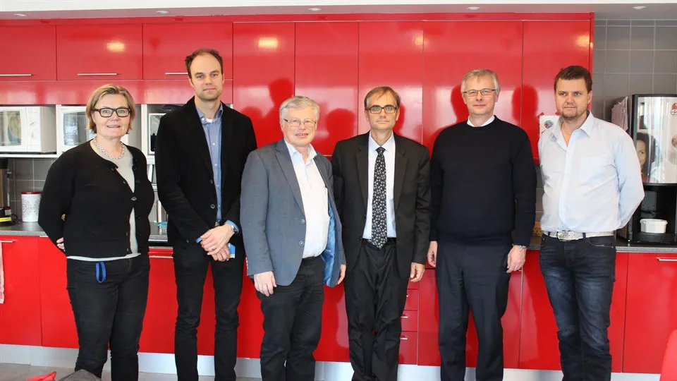 Georgia Tech visit STC