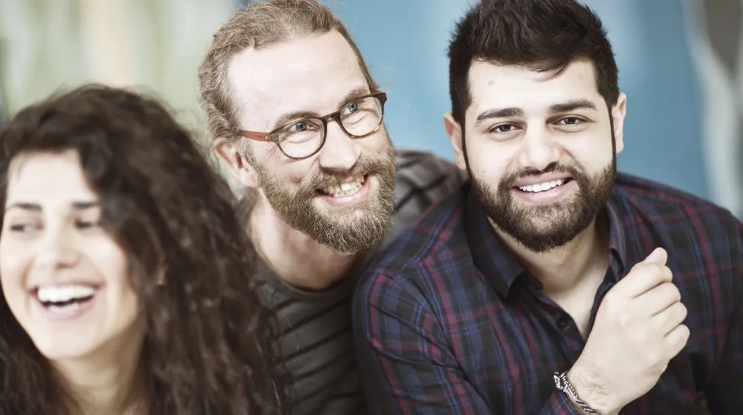 Studiesituation i P-huset