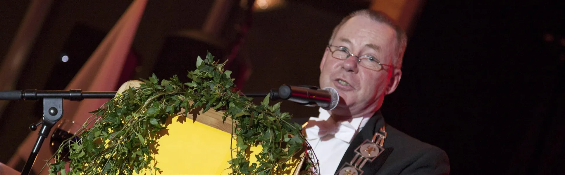 Rektor Anders Söderholm