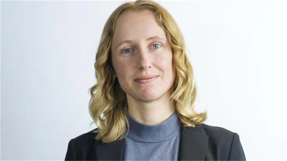 Porträtta Matilda Johansson, tidigare internshipstudent