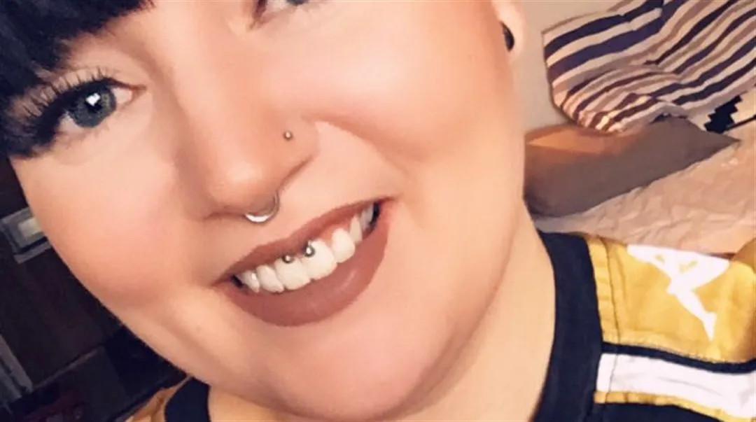 Ebba Lundberg, student Informatik med inriktning systemutveckling