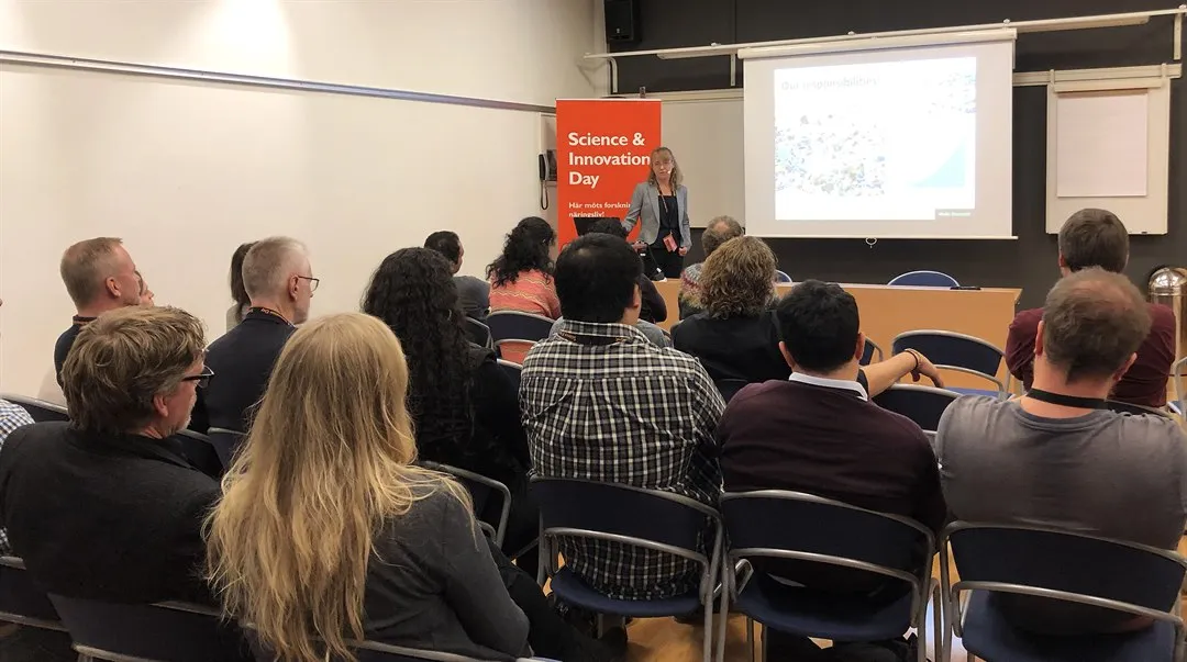 Science and Innovation Day 2018