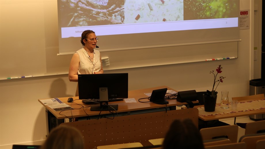 Malin Nejströms Lic