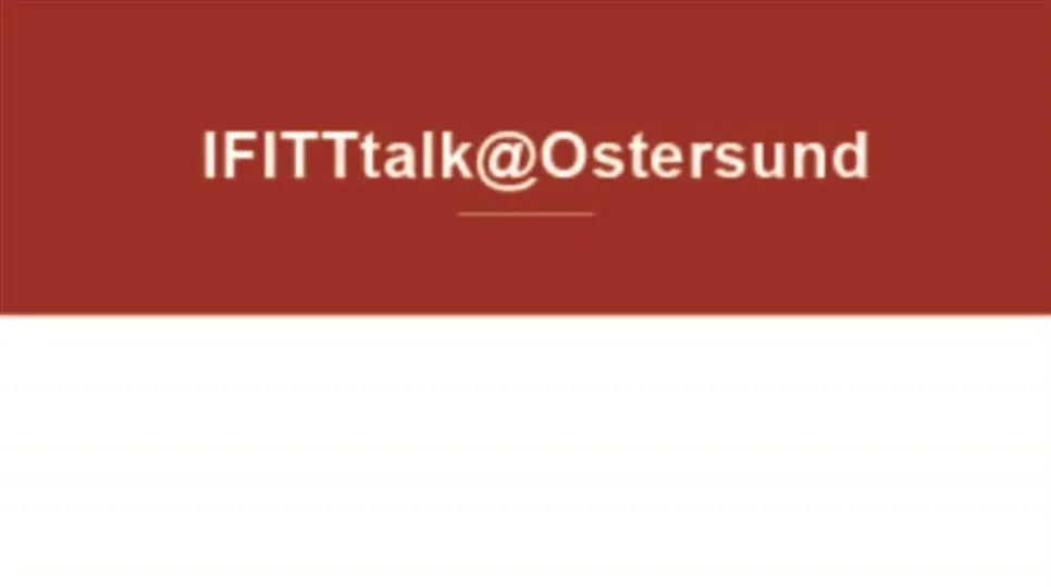 IFITTtalk logo