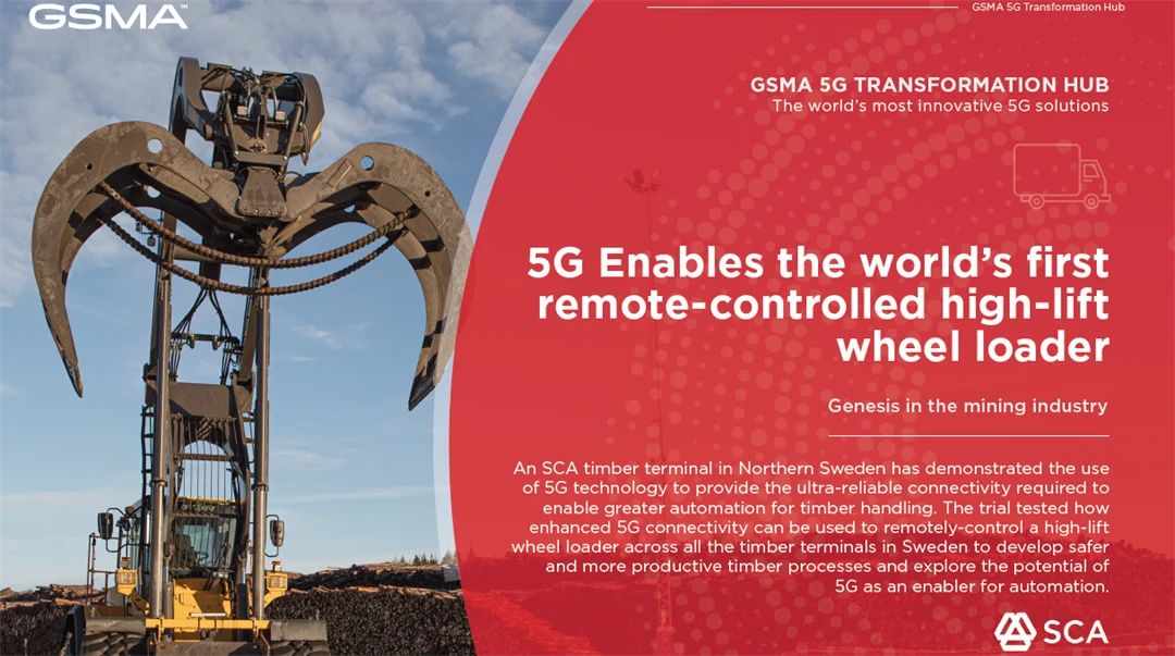 GSMA article image of High-lift