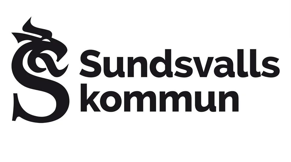 Logotyp Sundsvalls kommun.