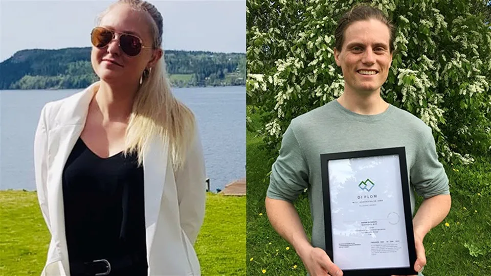 sanna jonsson och kasper österdahl_IUC Z-group