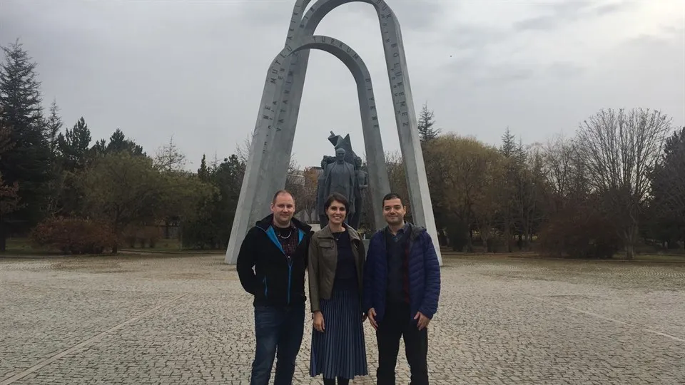 Stefan Forsström and Ismail Butun Hacettepe University of Turkey