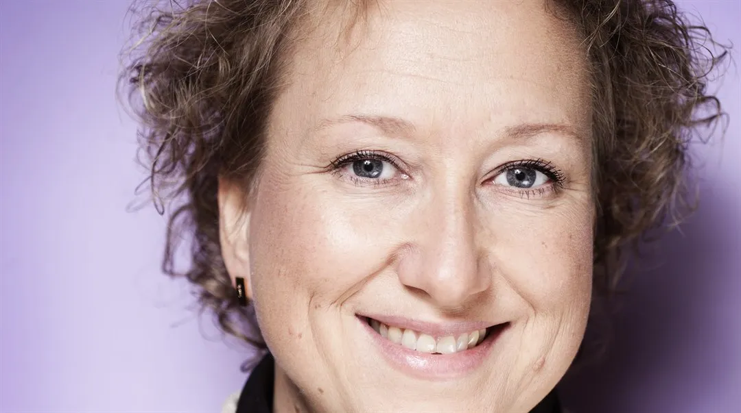 Anna Olofsson, dekan HUV