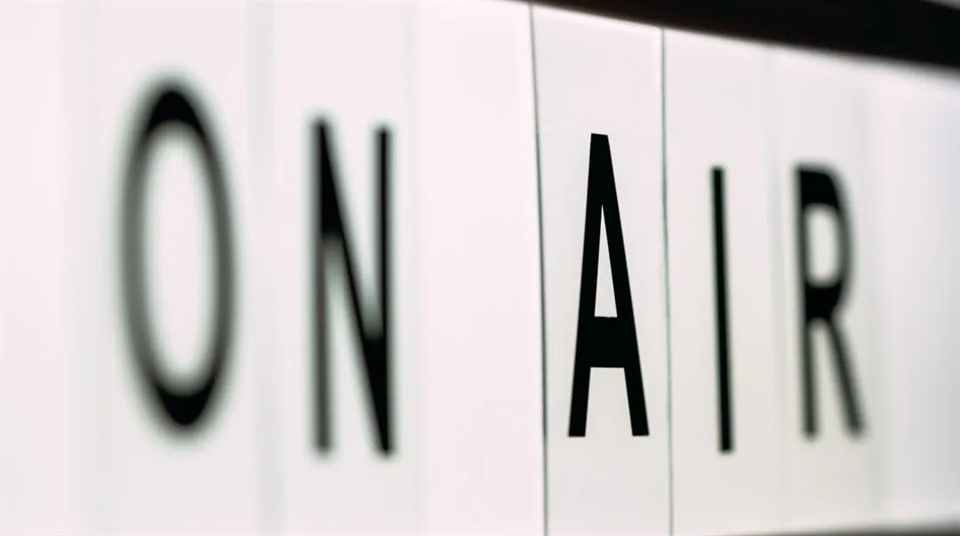 On air