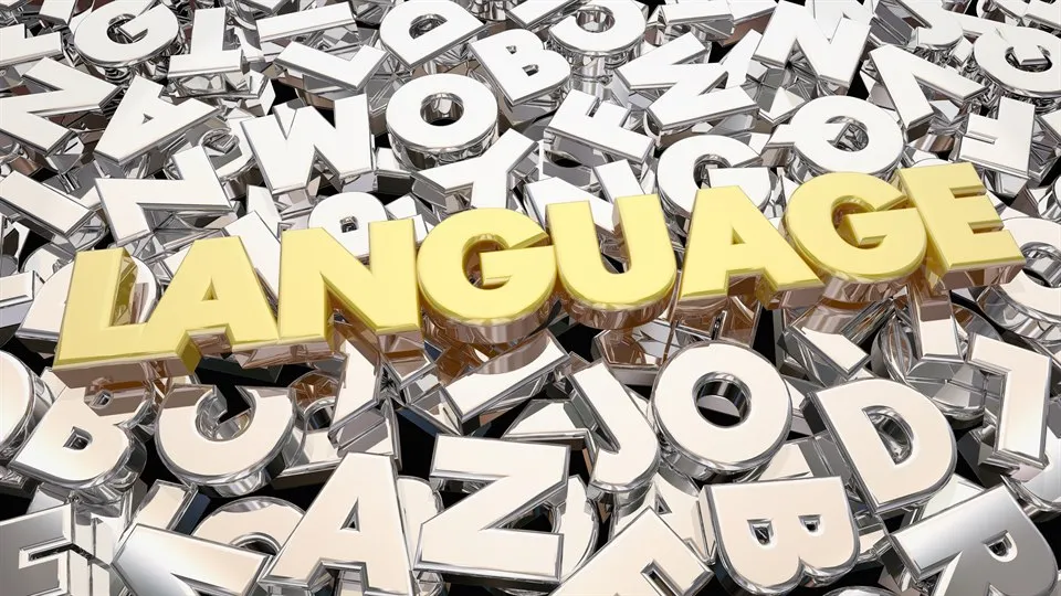 language