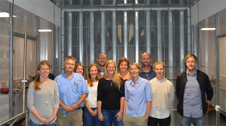 Sports Tech Research Centre, vindtunnel, 