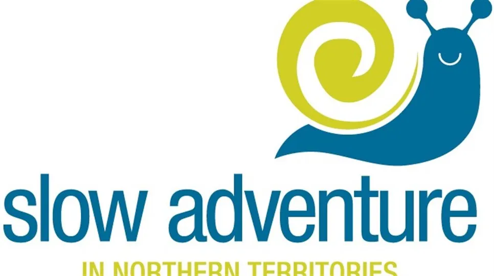 Logo Slow Adventure in Northern Territories
