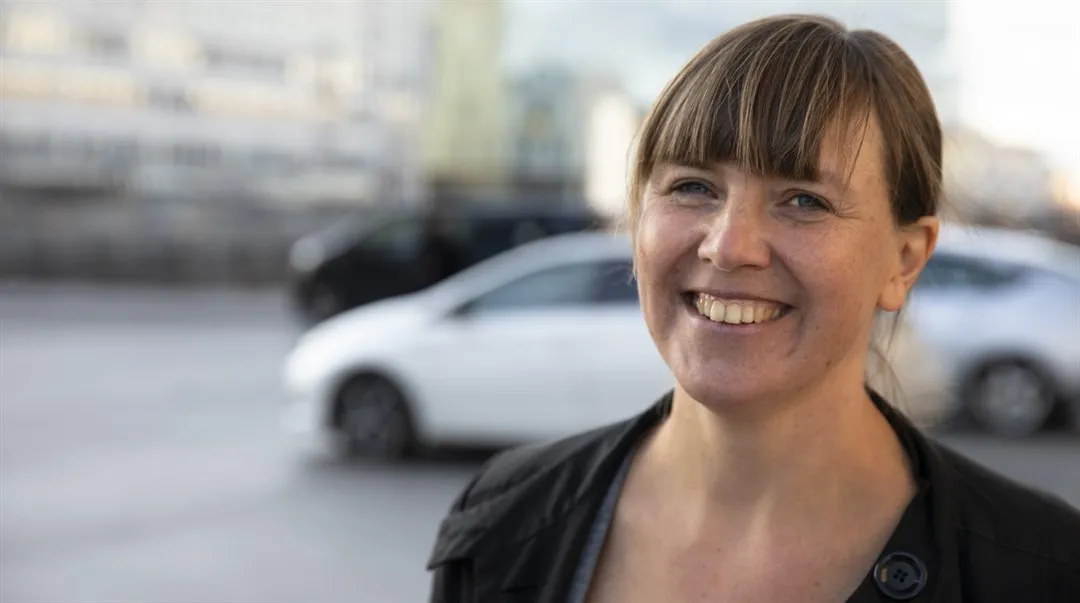 Jenny Carlstedt, Sweco