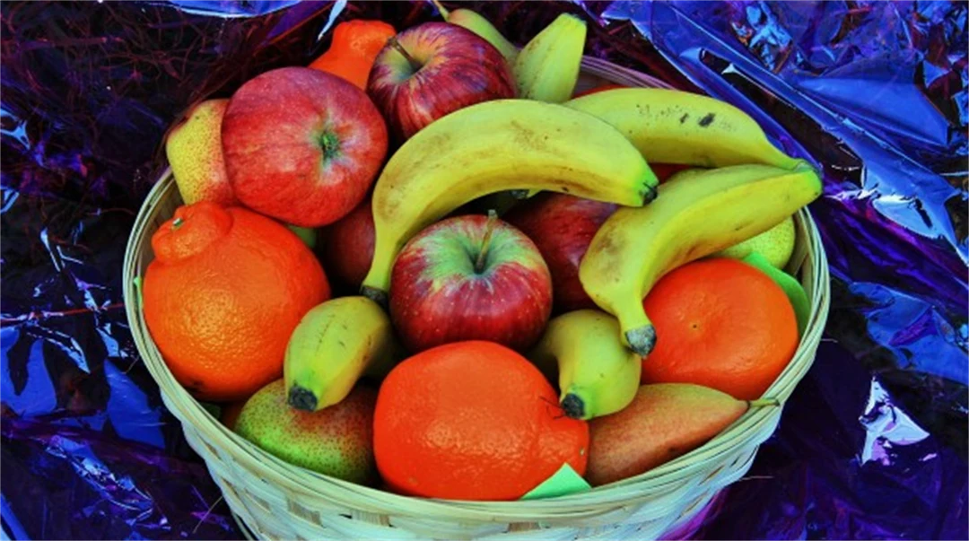 Fruktkorg