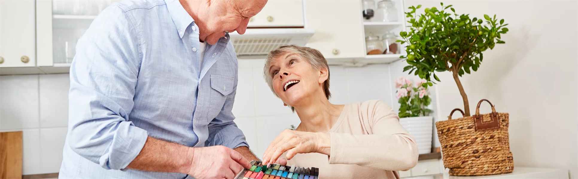 Demens, vård i hemmet