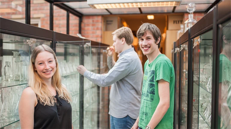 Civilingenjör teknisk kemi