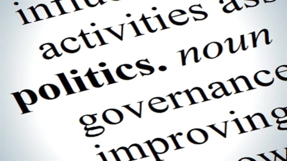 politik politics