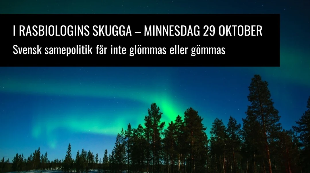 I rasbiologins skugga