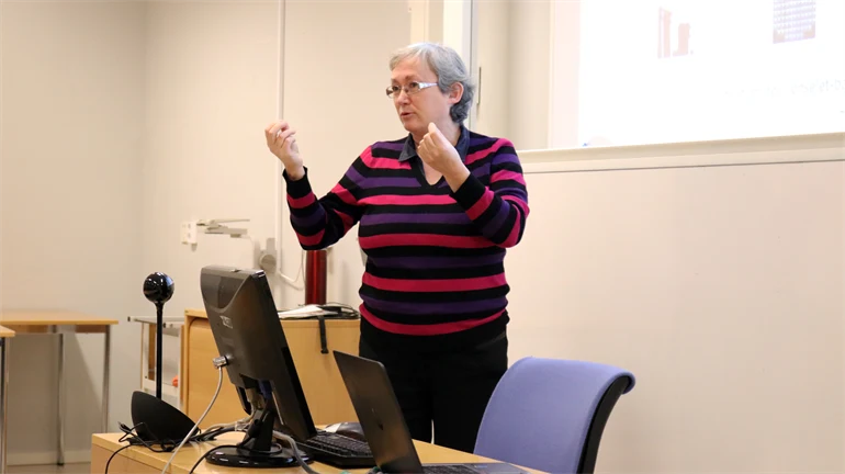 Dr. Christine Guillemot