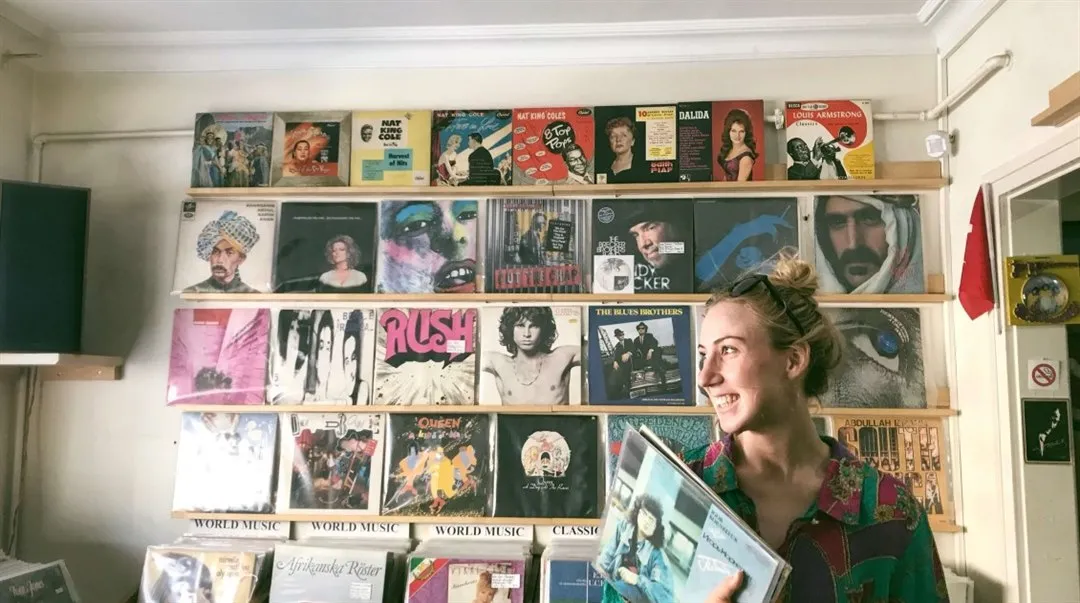 Johanna Åström, månadens alumn