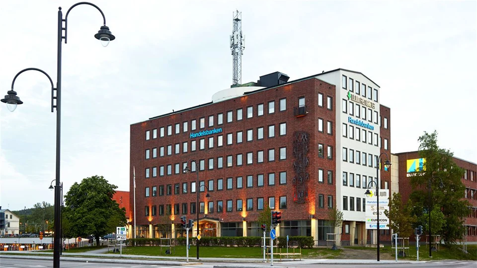 Handelsbanken i Sundsvall