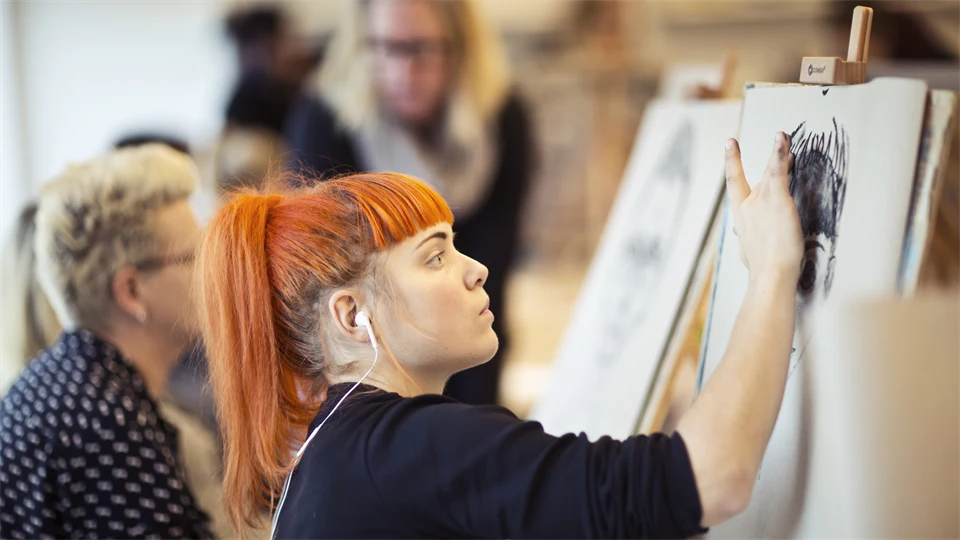 Lärarutbildningen, inriktning bild