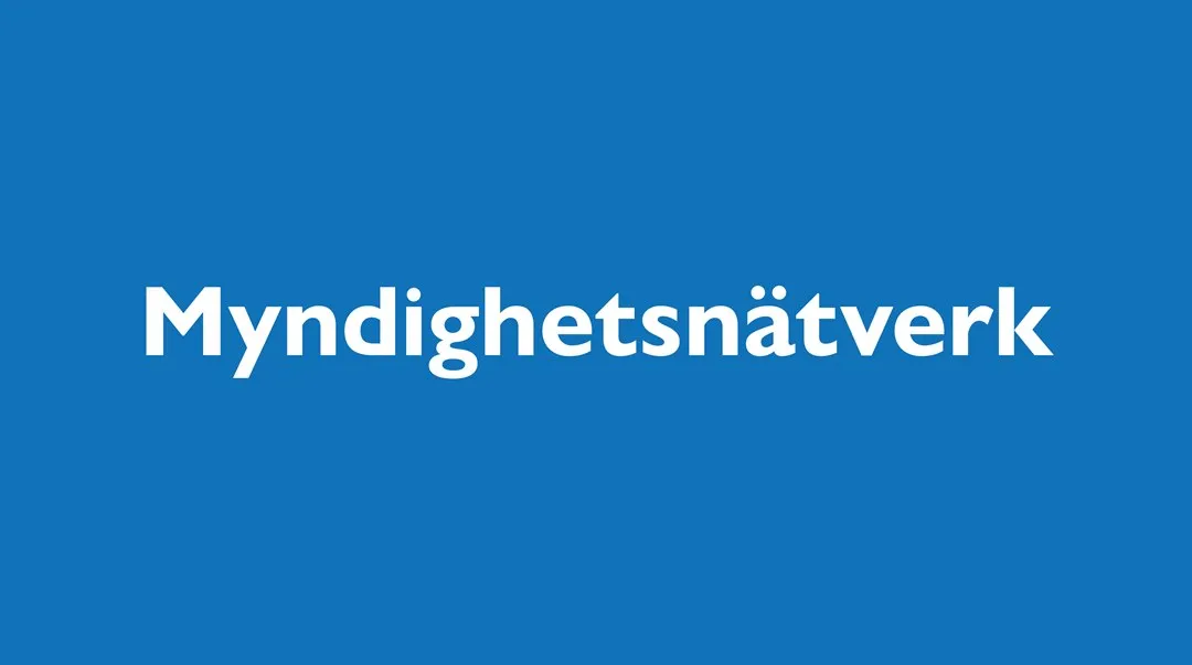 Myndighetsnätverk