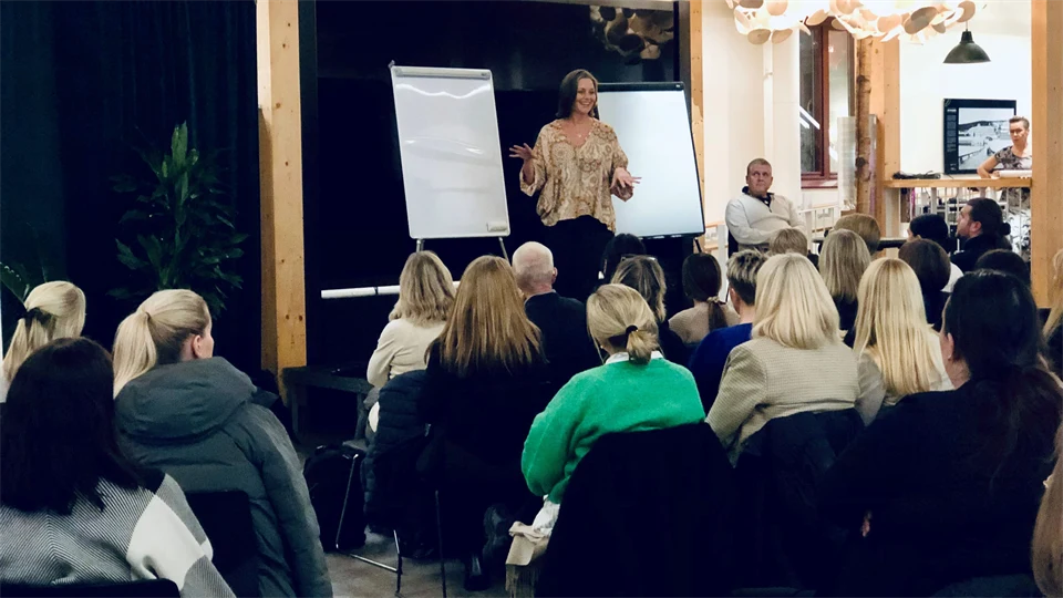 medarbetarevent CER 15 november 2024