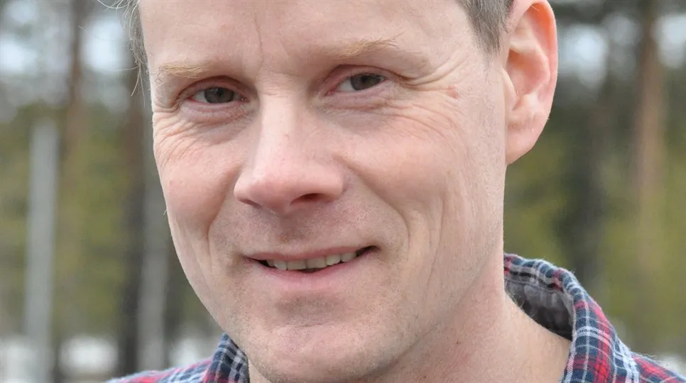 Patrik Jonsson, adjungerad lektor på STC